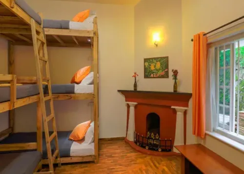 unique hostels